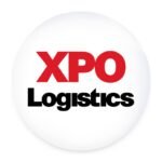 Download XPO Logistics Logo - Rounded Glossy Icon with Transparent Background